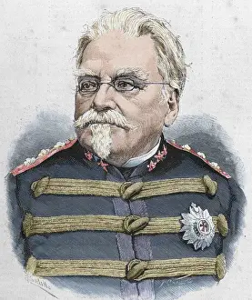 Xixth Prints: Abreu e Sousa, Joao Crisostomo of (1811-1895). Portuguese po