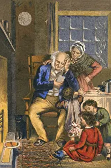 Absent Prints: Absent Daughter 19C