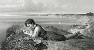 Absorbed Gallery: Absorbed in Robinson Crusoe