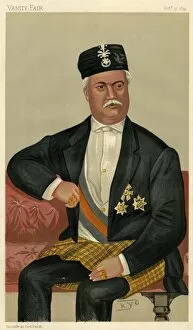 Abu Bakar, Sultan of Johore (Johor), Malaysia