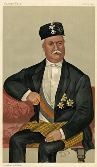 Images Dated 23rd August 2017: Abu Bakar, Sultan of Johore (Johor), Malaysia