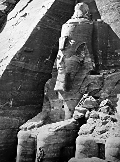 Abu Simbel, Egypt
