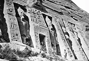 Abu Simbel, Egypt