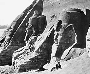 Abu Simbel, Egypt