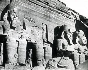 Simbel Prints: Abu Simbel Temple, Egypt