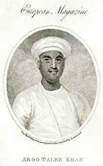 1751 Prints: Abu Thaleb Khan