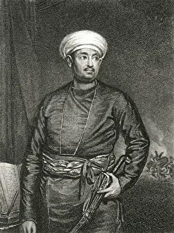 1751 Prints: Abu Thaleb Khan - 2