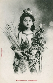 Abundance Gallery: Abundance and Prosperity - a New Years wish