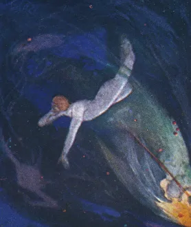 Images Dated 22nd October 2015: INTO THE ABYSS
