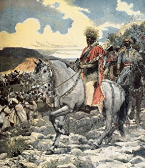 Abyssin Ia Gallery: Abyssinia (1896)