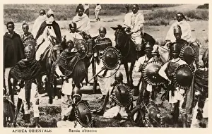 Abyssinian Warriors - Ethiopia