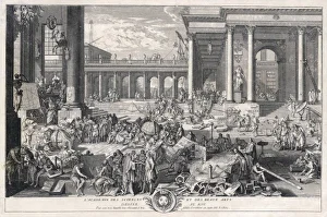 Participating Gallery: Academie Francaise