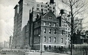 Academy of the Holy Child, New York City, NY, USA