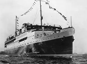 ACADIA STEAMSHIP