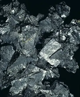 Sulfide Prints: Acanthite
