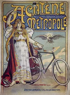 Splendid Prints: Acatene Metropole