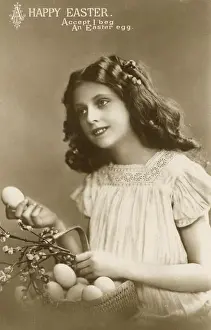 Easter Collection: Accept, I Beg, an Egg