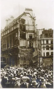 Result Prints: Accident - Commercial Union Assurance Company Building