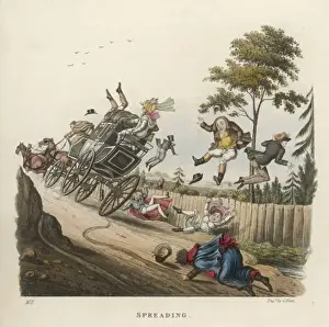 Accident / Stagecoach