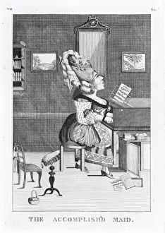 The Accomplish d maid