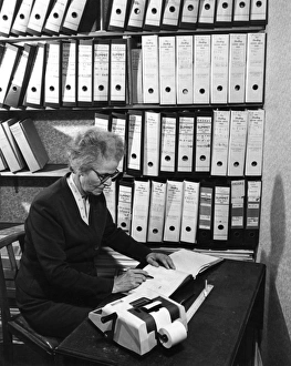 Accounts Collection: Accounts Department