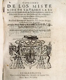 ACEVEDO, Fray Antonio de (16th century)