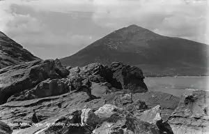 Achill Prints: Achill Island at Dugort