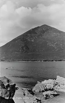 Calm Prints: Achill Island, Dugort Bay