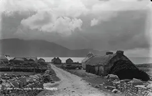 Keel Prints: Achill Island at Keel