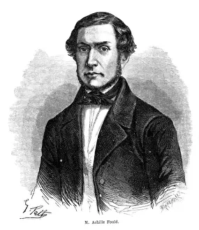 Reforms Prints: Achille Fould - 2