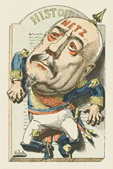 Achille-Francois Bazaine