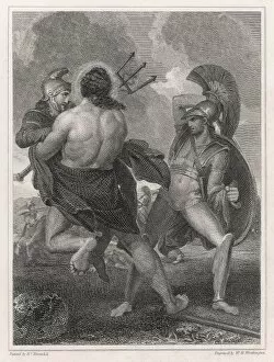 Aeneas Gallery: Achilles and Aeneas