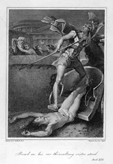 Achilles & the Corpse