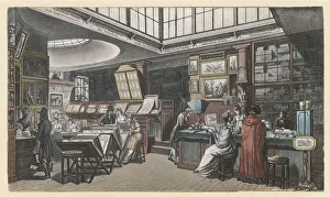 Admire Gallery: ACKERMANNS REPOSITORY