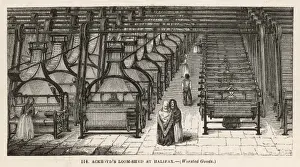 Ackroyds Loom-Shed