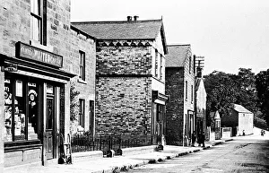Ackworth, early 1900s