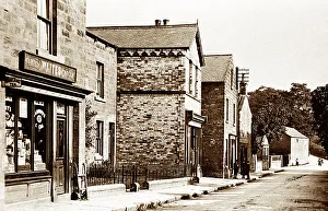 Ackworth early 1900s