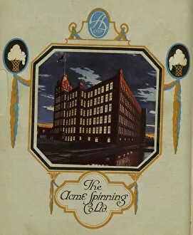 Acme Gallery: The Acme Spinning Co Ltd