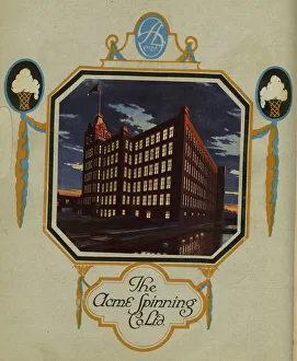 Acme Gallery: The Acme Spinning Co Ltd
