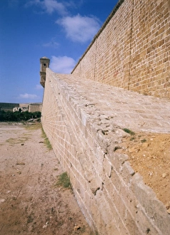 Acre City Walls