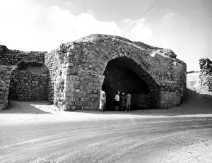Acre City Walls