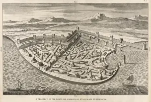 Acre Prints: Acre (Ptolemais)