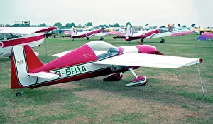 Advanced Prints: Acro Engines Acro Advanced G-BPAA