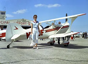 Images Dated 16th July 2021: Acro Sport 1