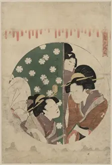 Act nine of the Chushingura