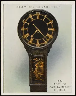 Act of Parliament Clock