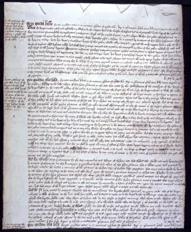Documents Prints: Act of Supremacy