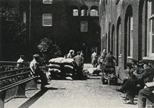 Roetersstraat Prints: Activity at the Amsterdam workhouse