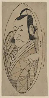 Ichikawa Prints: The actor Ichikawa Danjuro in the role of Kuro Suketsune