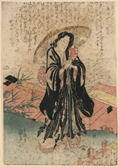 Hanshiro Prints: The actor Iwai Hanshiro